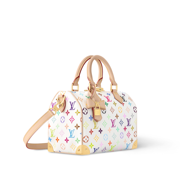 LV x TM - Sac Speedy Bandoulière 25 M13085