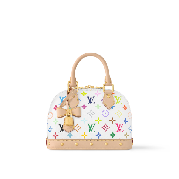 Sac Alma BB LV x TM M13078